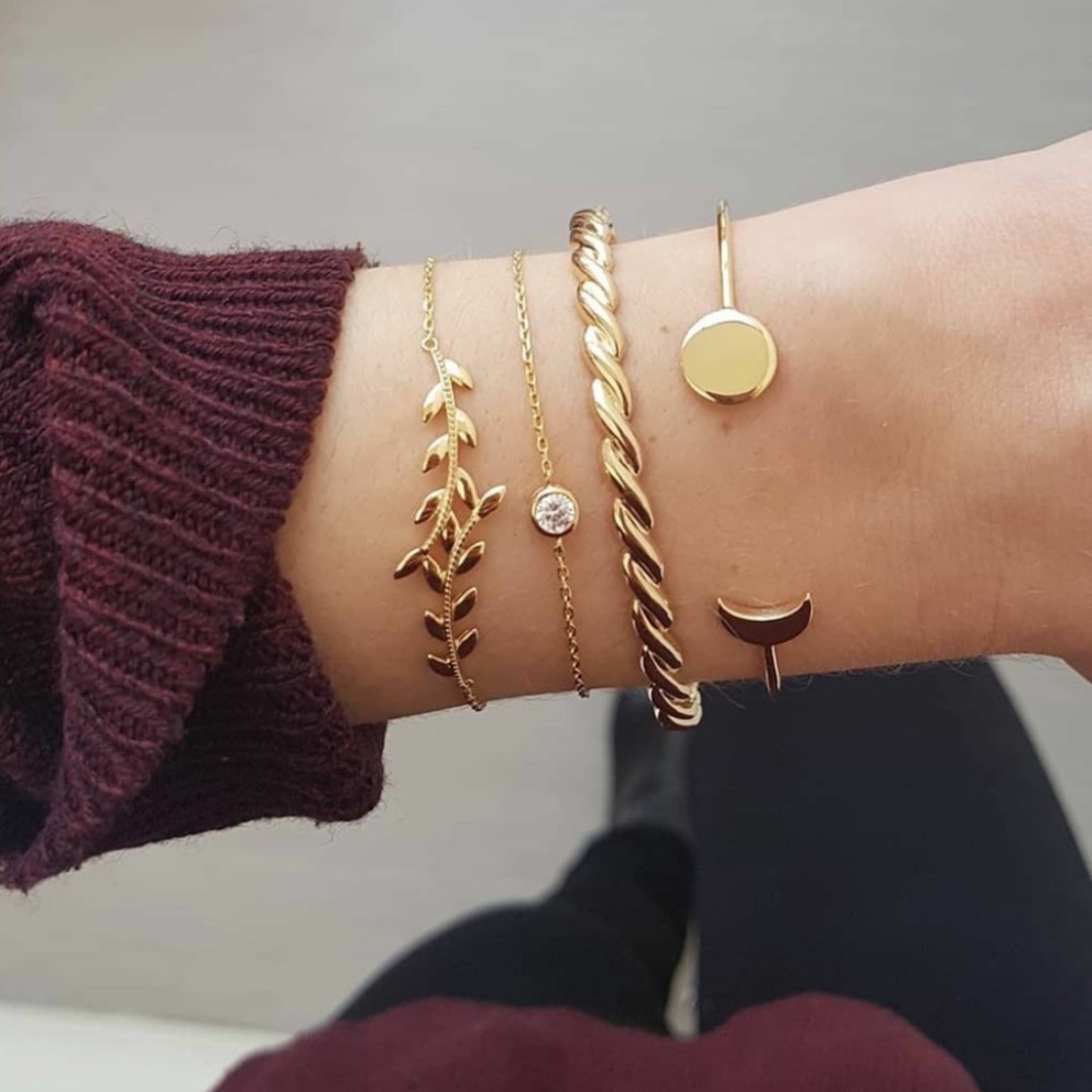 NEW Set of 4 Bracelets